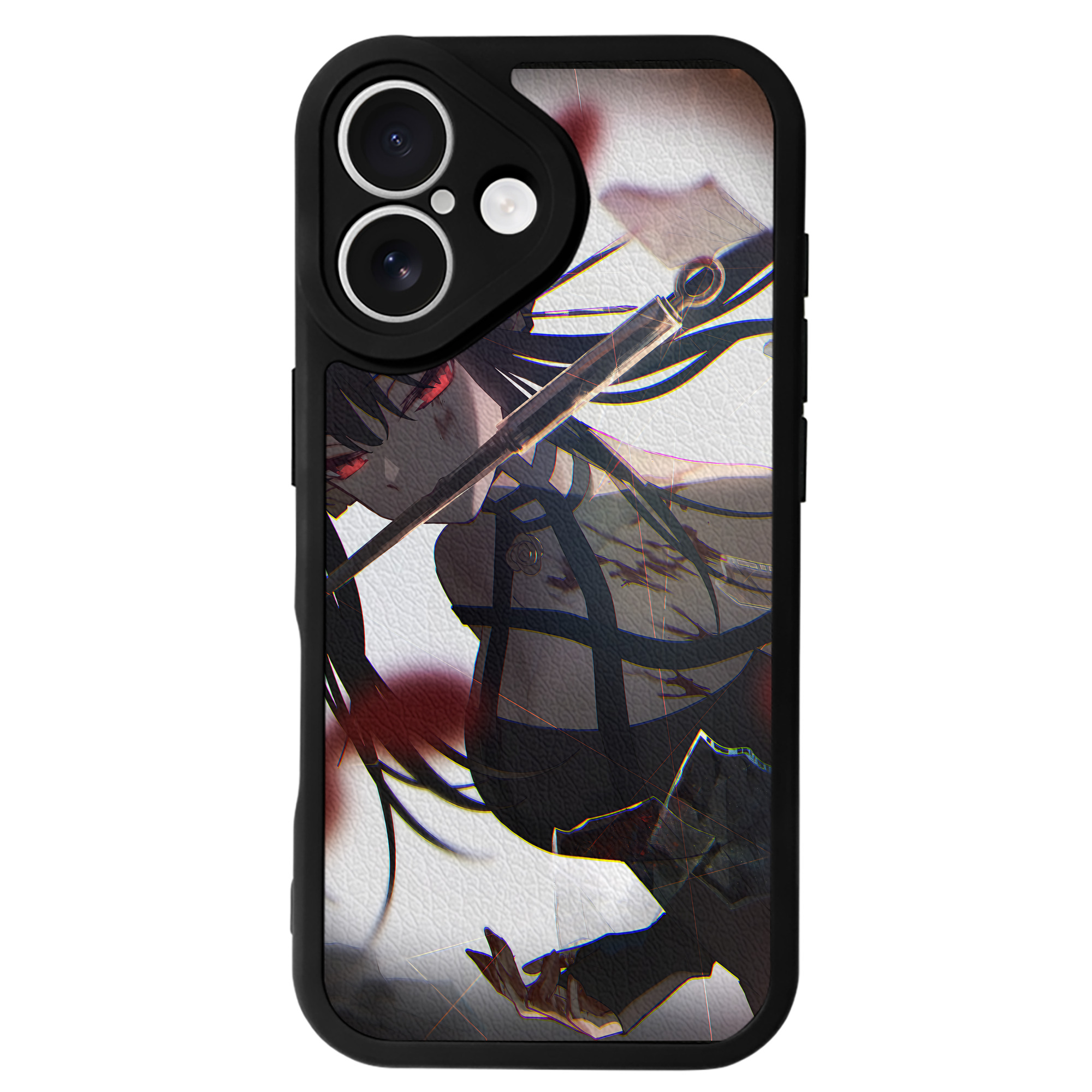 （画像用） SPY×FAMILY间谍家家酒 【iPhone 16シリーズ対応】シリコンスマホケース（レザー調） 材質：シリコン
